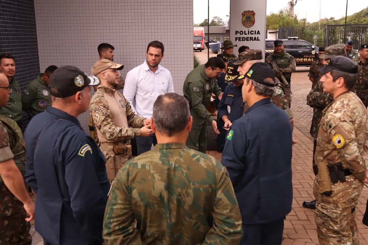 Brazil Federal Police Bust Alagoas Public Works Bribe Scheme