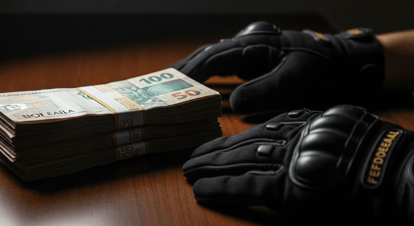 Brazil Federal Police Launch Alagoas Corruption Probe