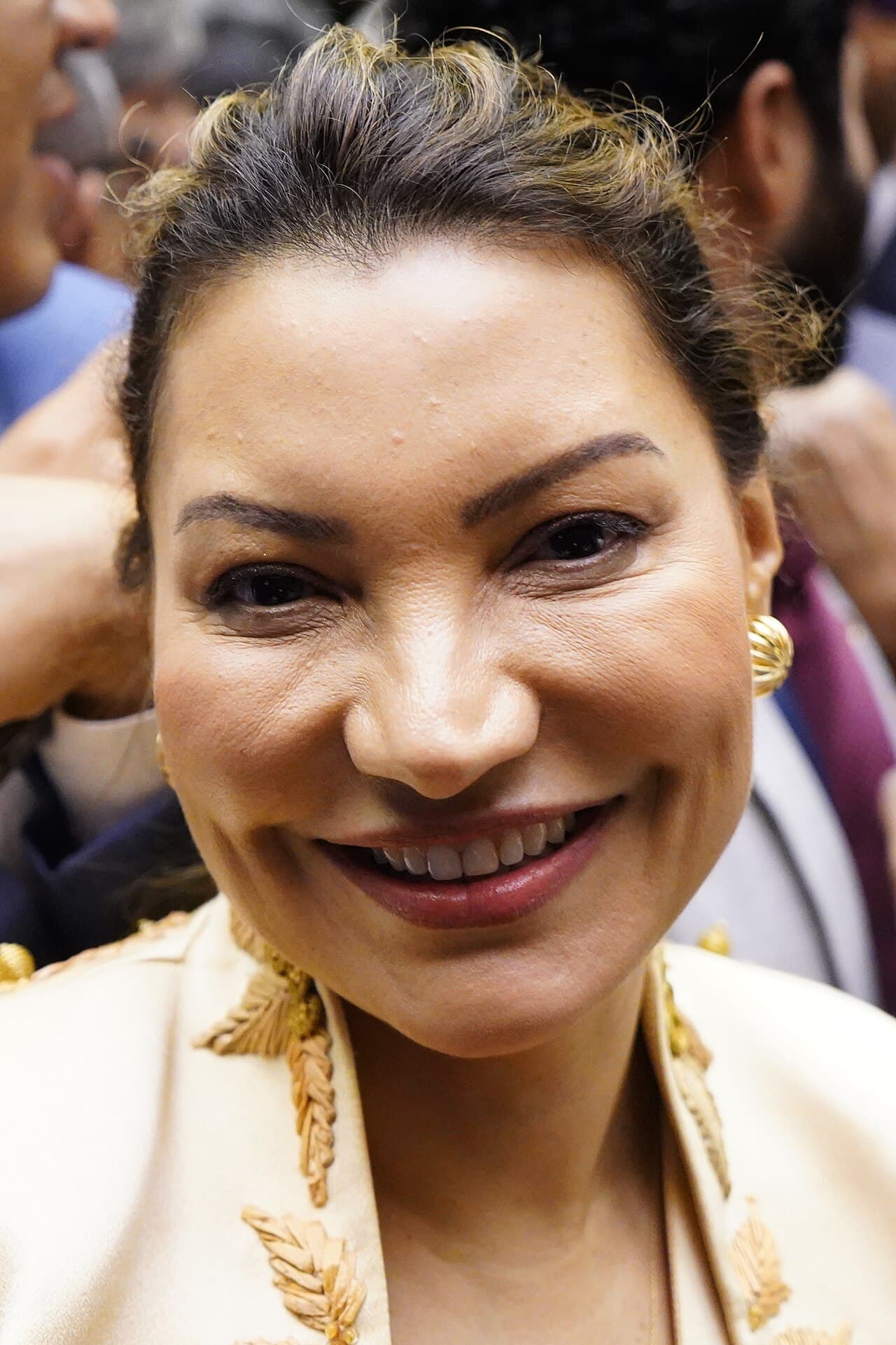 Brazil First Lady Janja Defies Critics, Vows Active Campaign Role