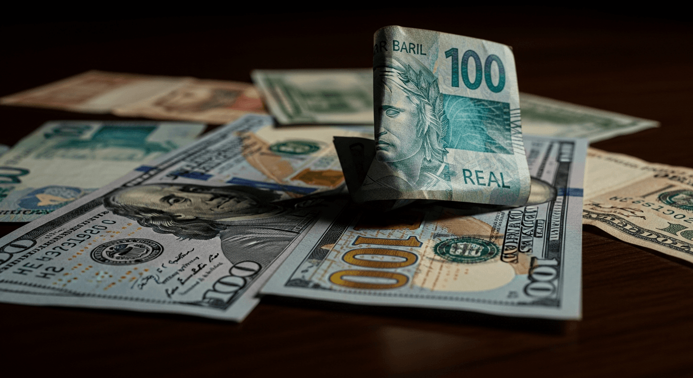 Brazil Fiscal Risk: Political Avoidance Masks R$500B Gap