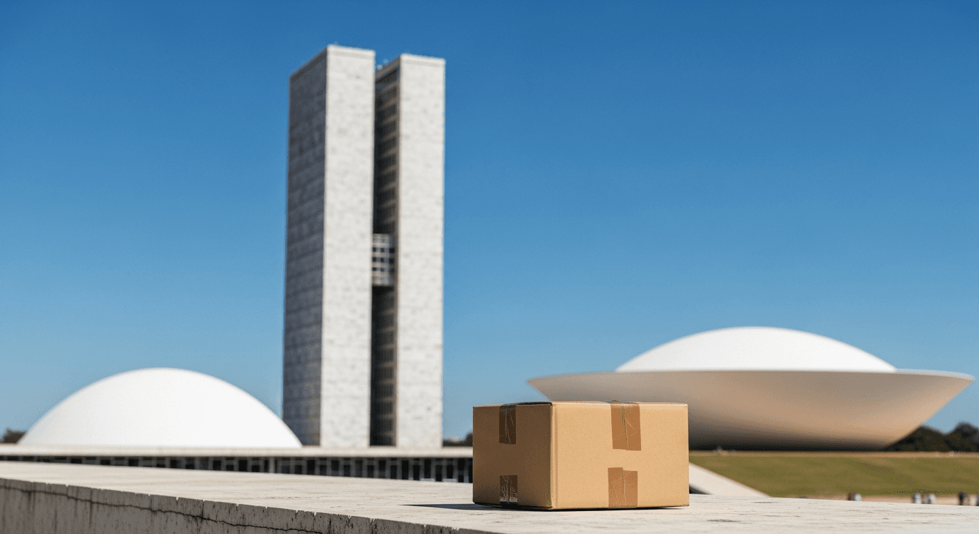 Brazil Government Ramps Up Pressure on Senate Over Controversial ‘Blusinhas’ E-Commerce Tax Exemption