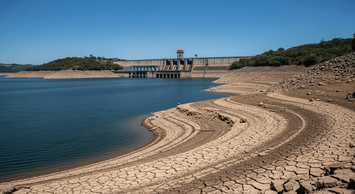 Brazil Hydro Curbs Signal Higher Energy Costs, Renewed Inflation Pressure