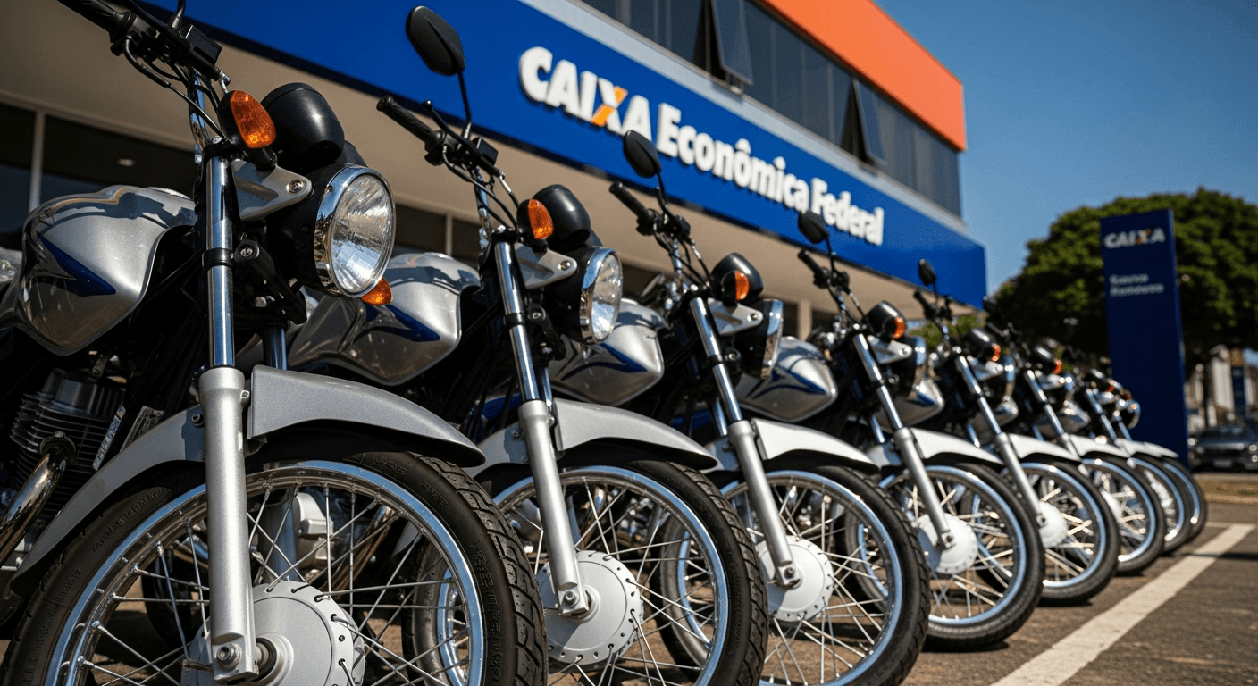 Brazil Launches 'Move Brasil' Program to Fund 100,000 New Motorcycles for App Riders