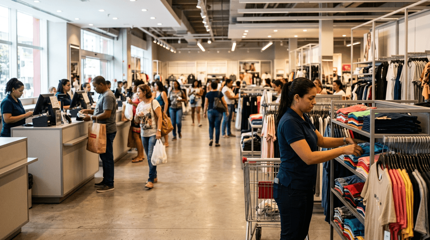 Brazil mandates end of 6-day workweek, raising retail labor costs