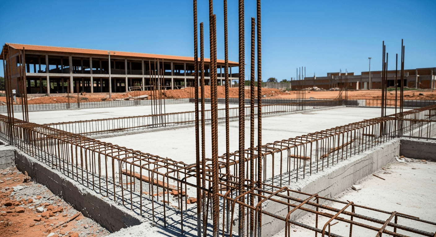 Brazil PF Operation Targets R$1.3M Public Works Corruption