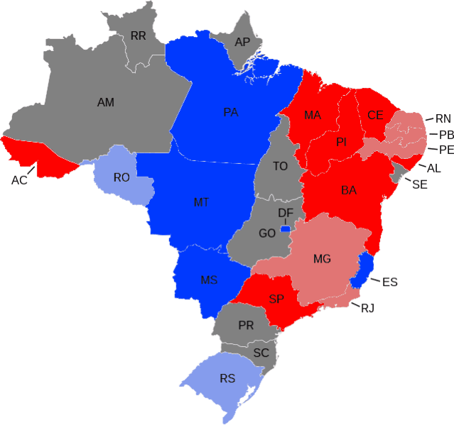 Brazil Police Uncover Plot to Attack Presidential Palace, Congress Ahead of October Election