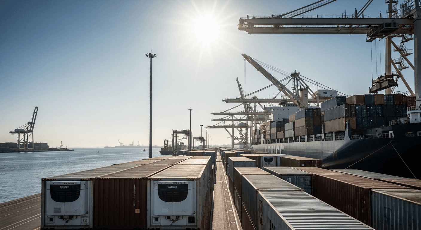 Brazil Secures Immediate Zero-Tariff Access to Singapore Market on August 1st