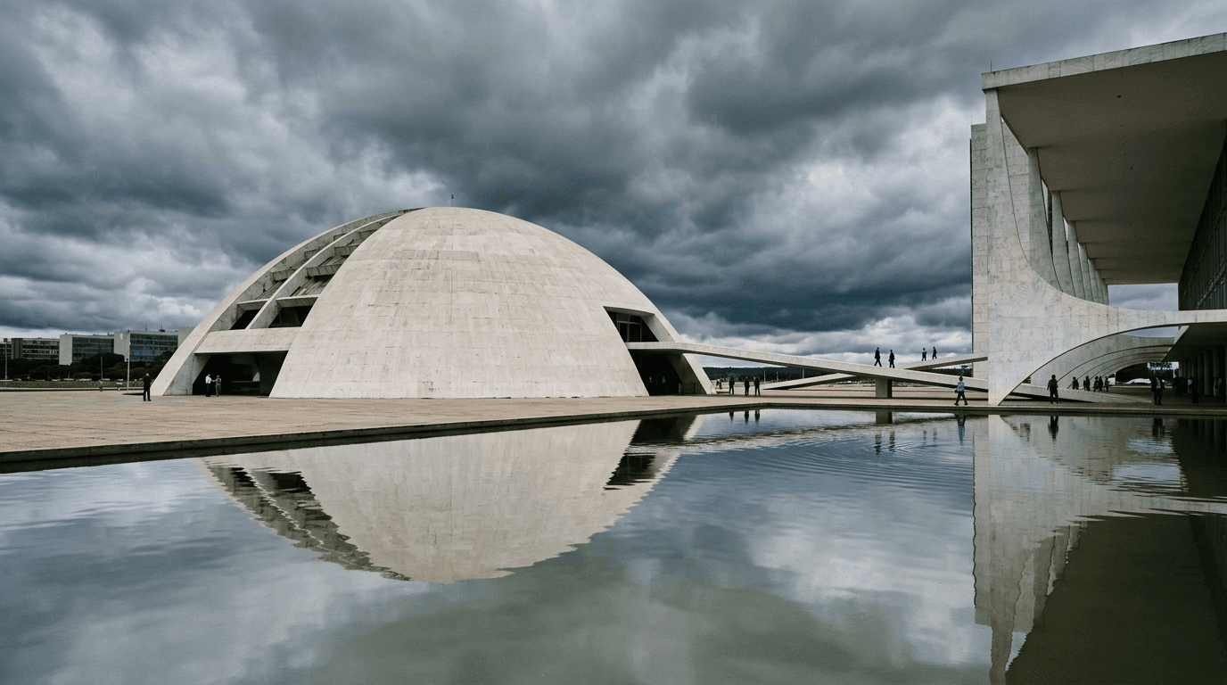 Brazil Senado Debates 6x1 Workweek Ban to Pressure Bolsonaro Camp