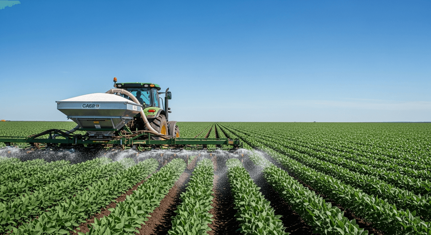Brazil Senate Passes Profert to Cut Fertilizer Import Dependency
