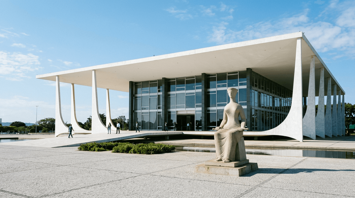 Brazil Supreme Court Fines Lawyer R$ 5,000 for AI 'Prompt Injection' in January 8th Case