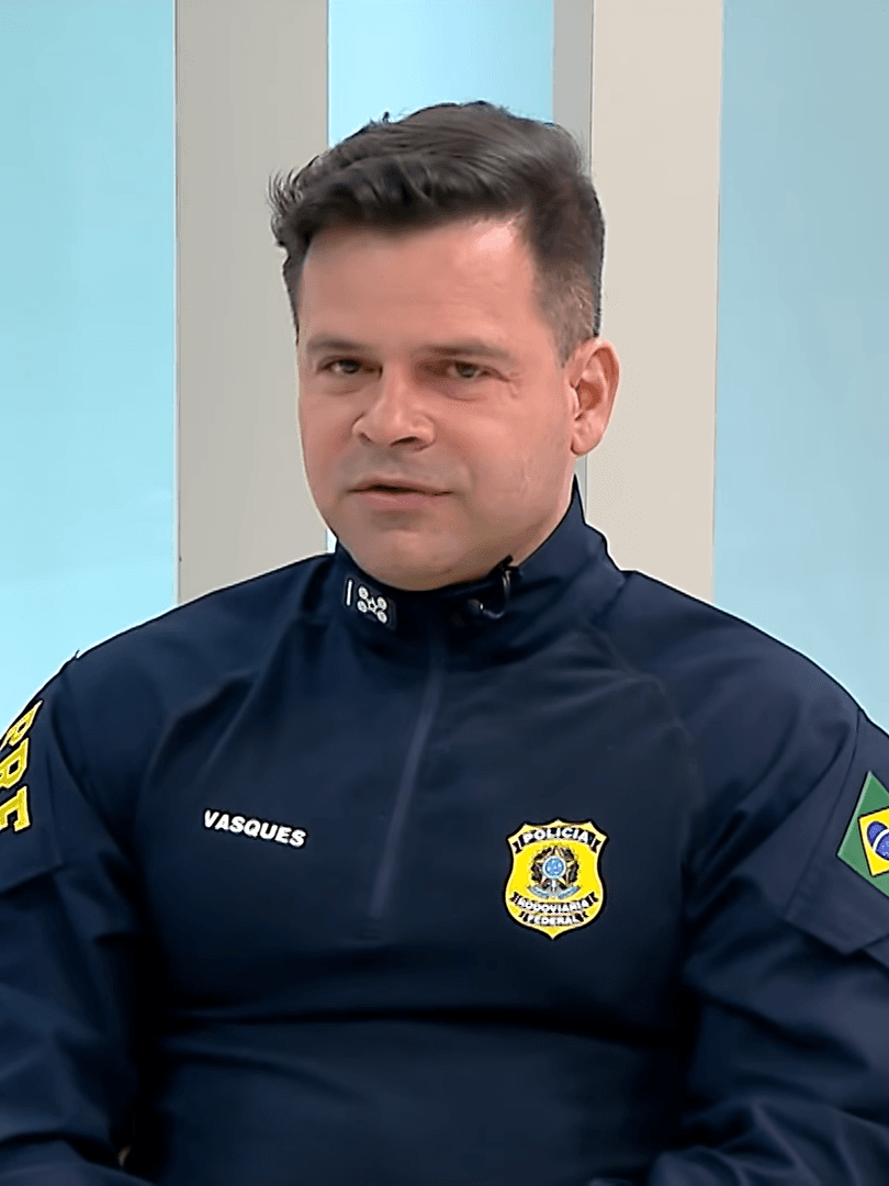 Brazil Supreme Court Judge Revokes Pension of Ex-Police Chief Silvinei Vasques for Election Meddling