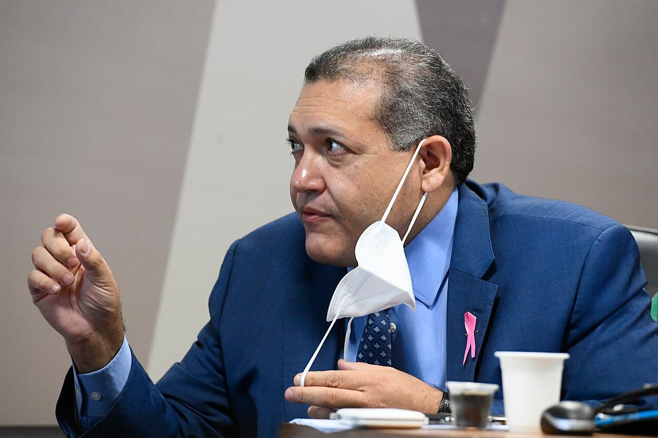 Brazil TSE Chief Nunes Marques to Address Nation Ahead of Historic Vote