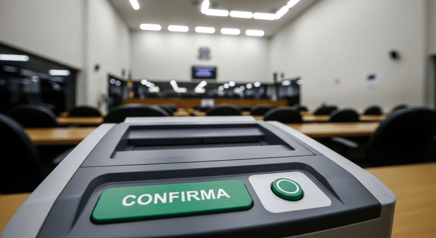 Brazil’s Electoral Court Counters Attacks with Direct Appeal to Global Diplomats