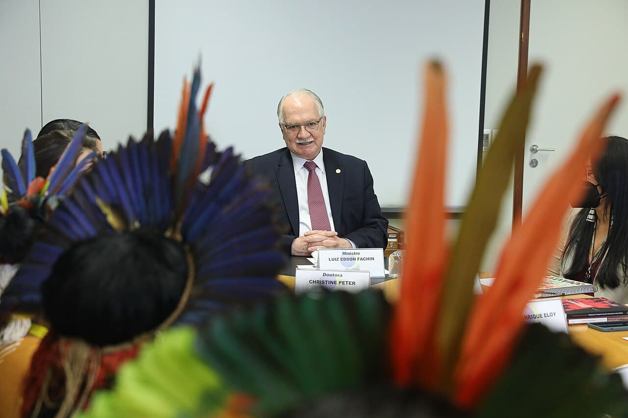 Brazil’s STF President Fachin Intervenes to Quell Judicial Crisis and Remove Alexandre de Moraes from Key Inquiry