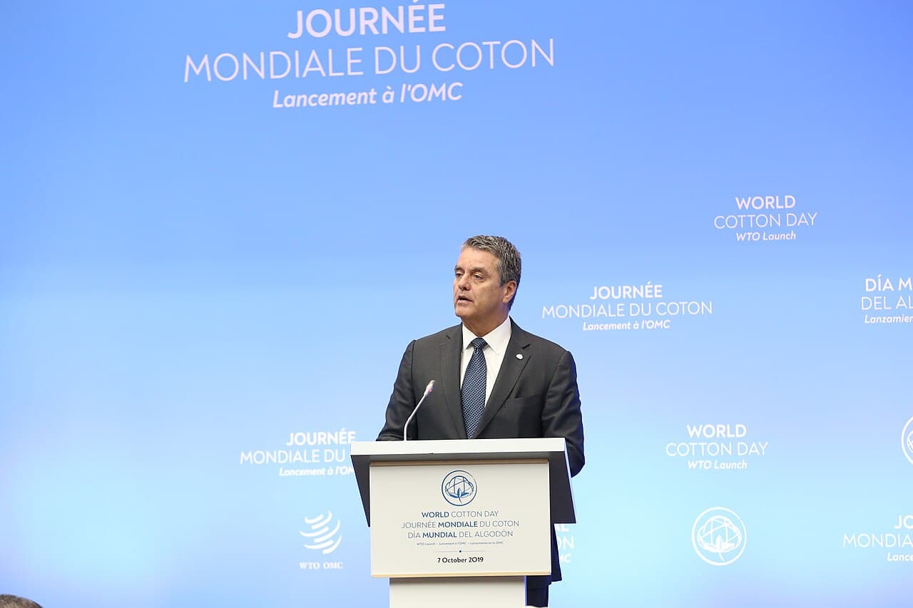 China Joins Brazil's WTO Challenge Against US Tariffs Up to 37.5%