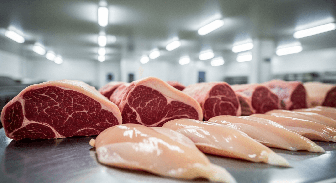 EU Ban on Brazilian Meat Threatens $1.8 Billion Export Market Over Antimicrobial Concerns