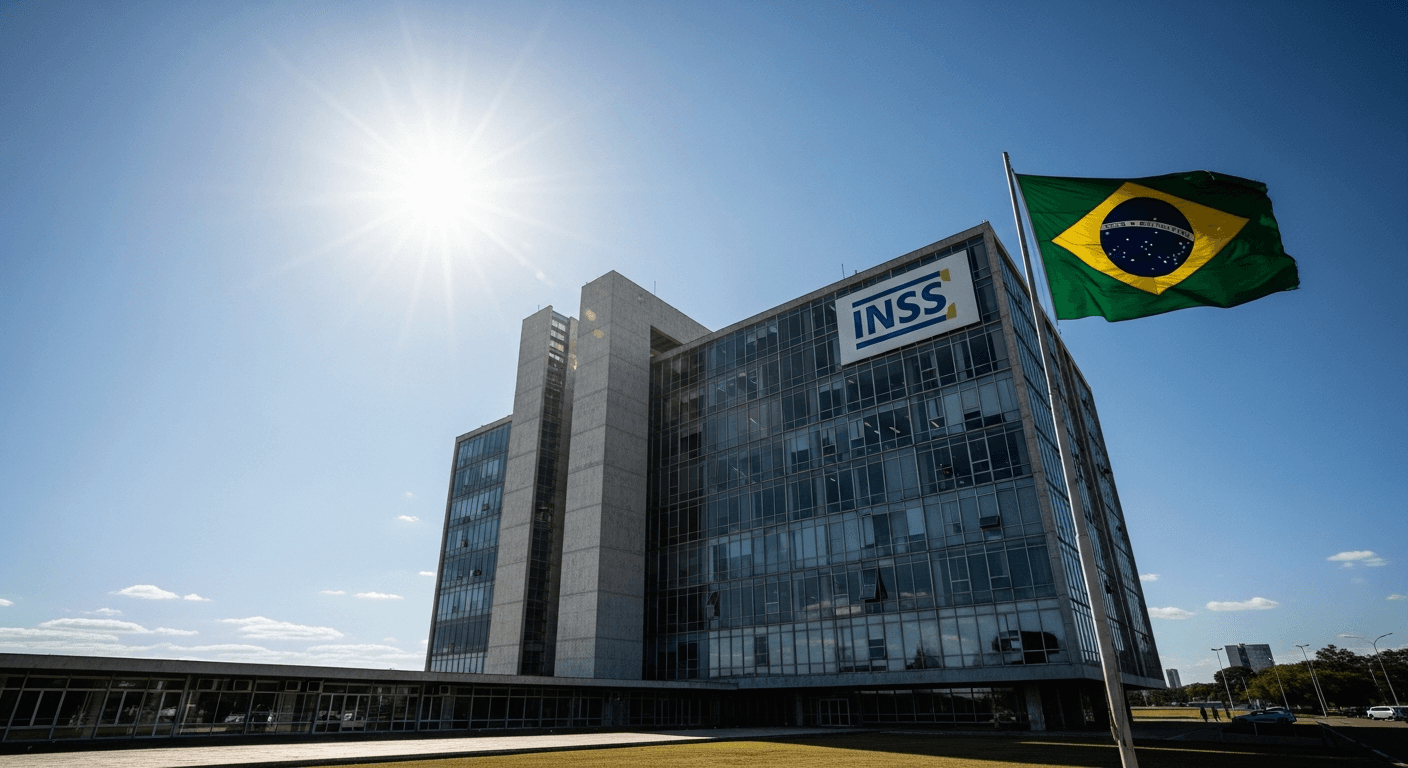 Federal Police Indicts Ex-Lula Appointee in R$6.3 Billion INSS Fraud Probe