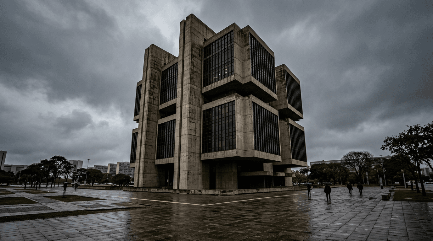 Federal Police Report Alleges Central Bank Official Acted as ‘Informal Consultant’ to Disgraced Banker in Master Scandal