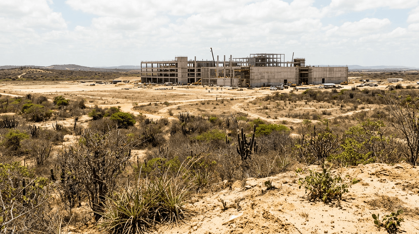 Federal Prosecutors Sue to Halt Operation of TikTok Data Center in Brazil's Ceará Over Indigenous Rights, Environmental Impact