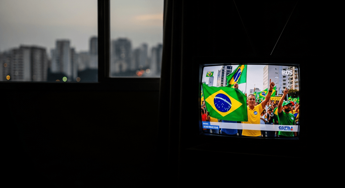 Final Major Poll Released Before Brazil’s Presidential Campaign Advertising Begins