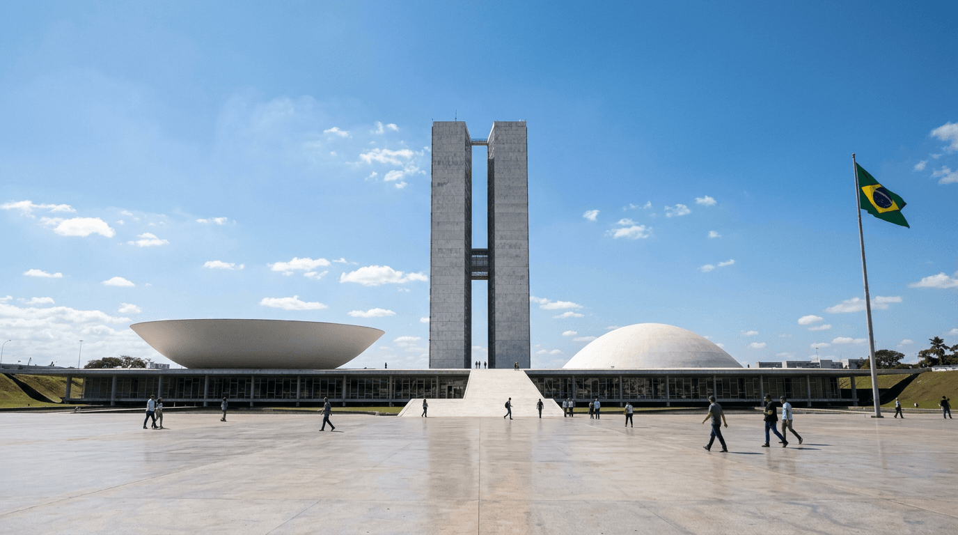 Flávio Bolsonaro Outlines Plan to End Presidential Re-election