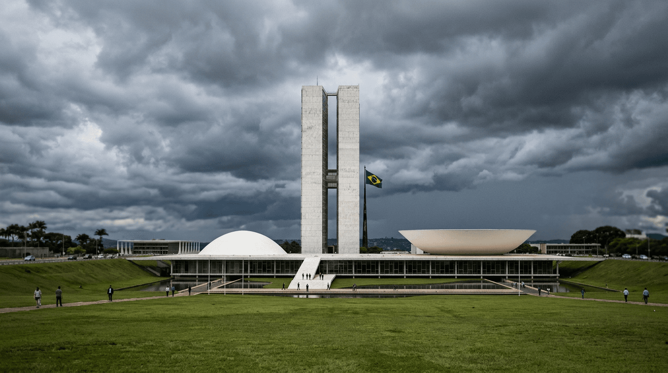 Global funds face Brazil election volatility as Lula shifts on crime