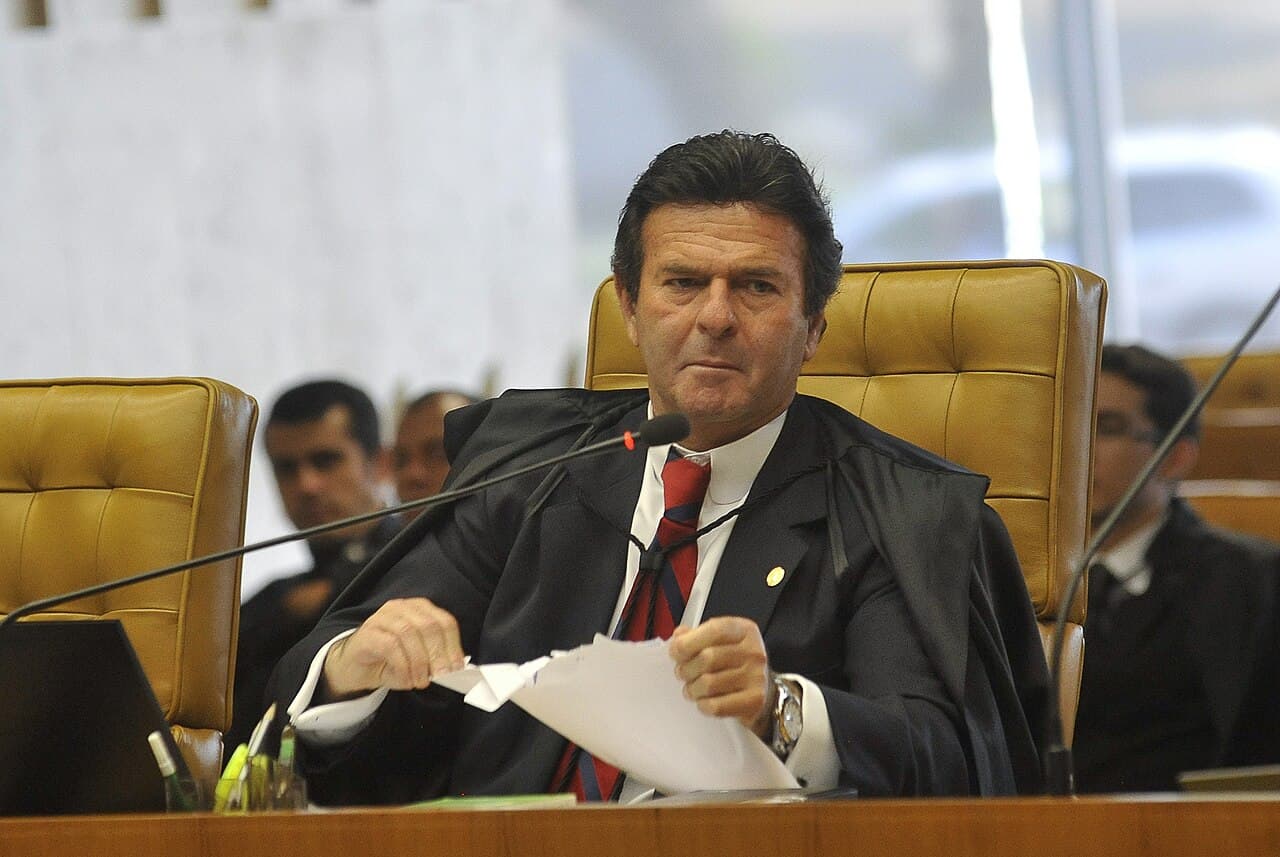 Justice Luiz Fux Leads Brazil Supreme Court Battle Over Betting Ban