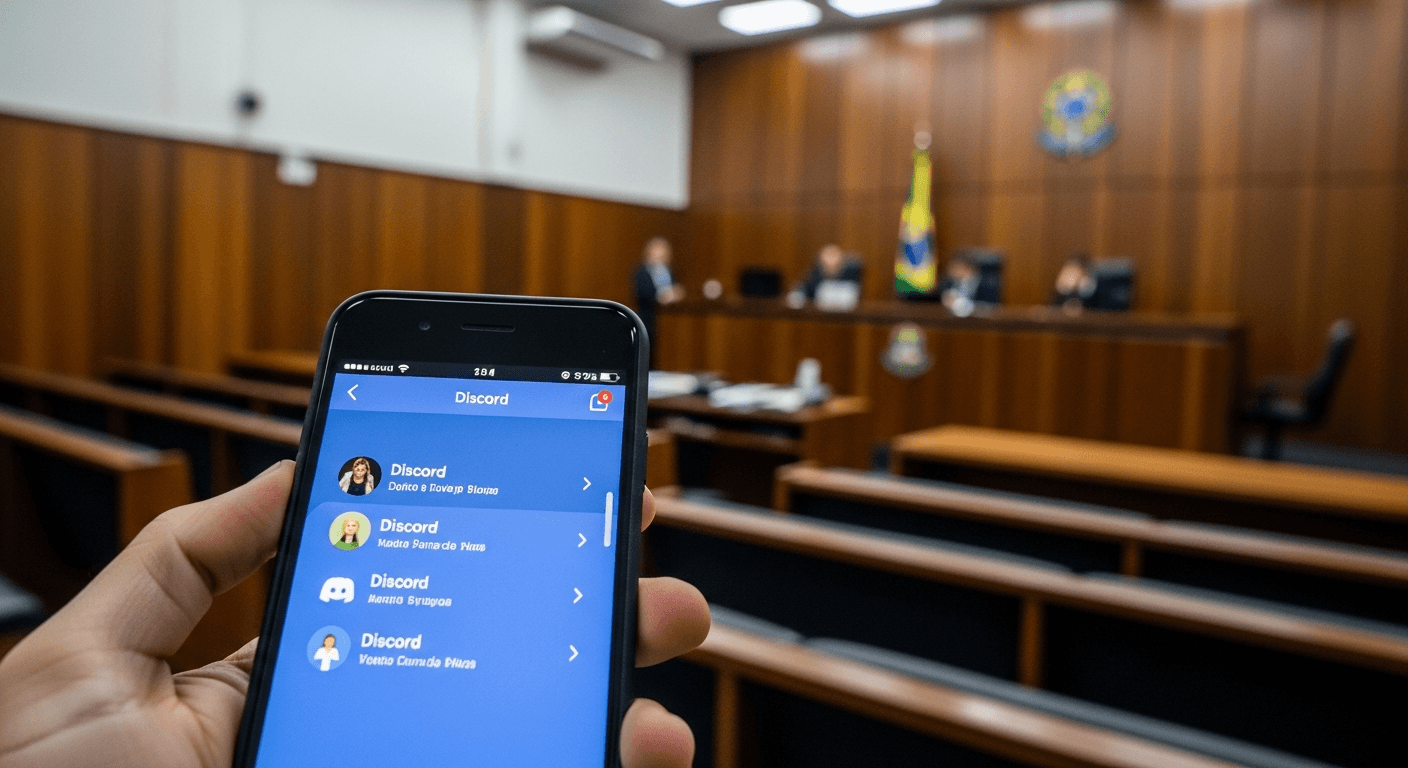 Lawsuit Seeks to Suspend Discord in Brazil, Citing Failures Under New Digital Child Safety Law