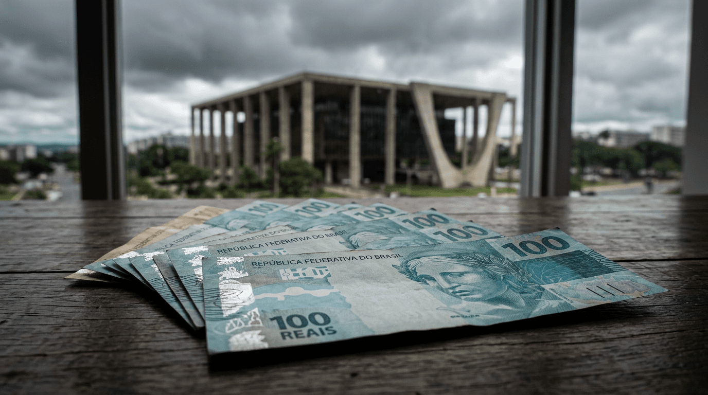 Leaked Audio of Jailed Banker Ignites Lula-Bolsonaro Runoff