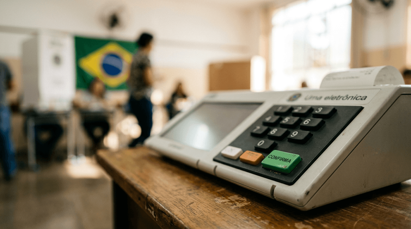 Lula and Flávio Bolsonaro Locked in Dead Heat Ahead of Brazil Vote