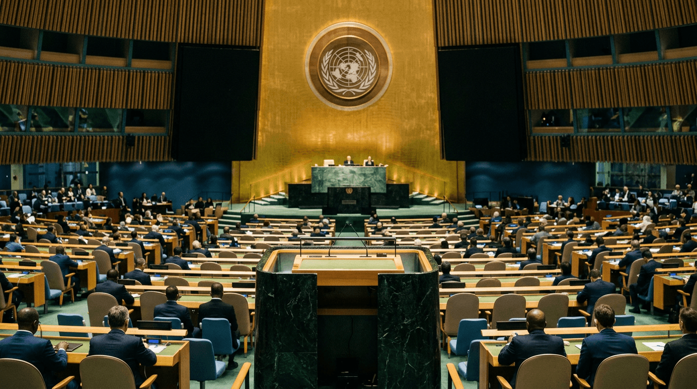 Lula Challenges US With Sovereignty Defense and Warning on Election Interference in UN Speech
