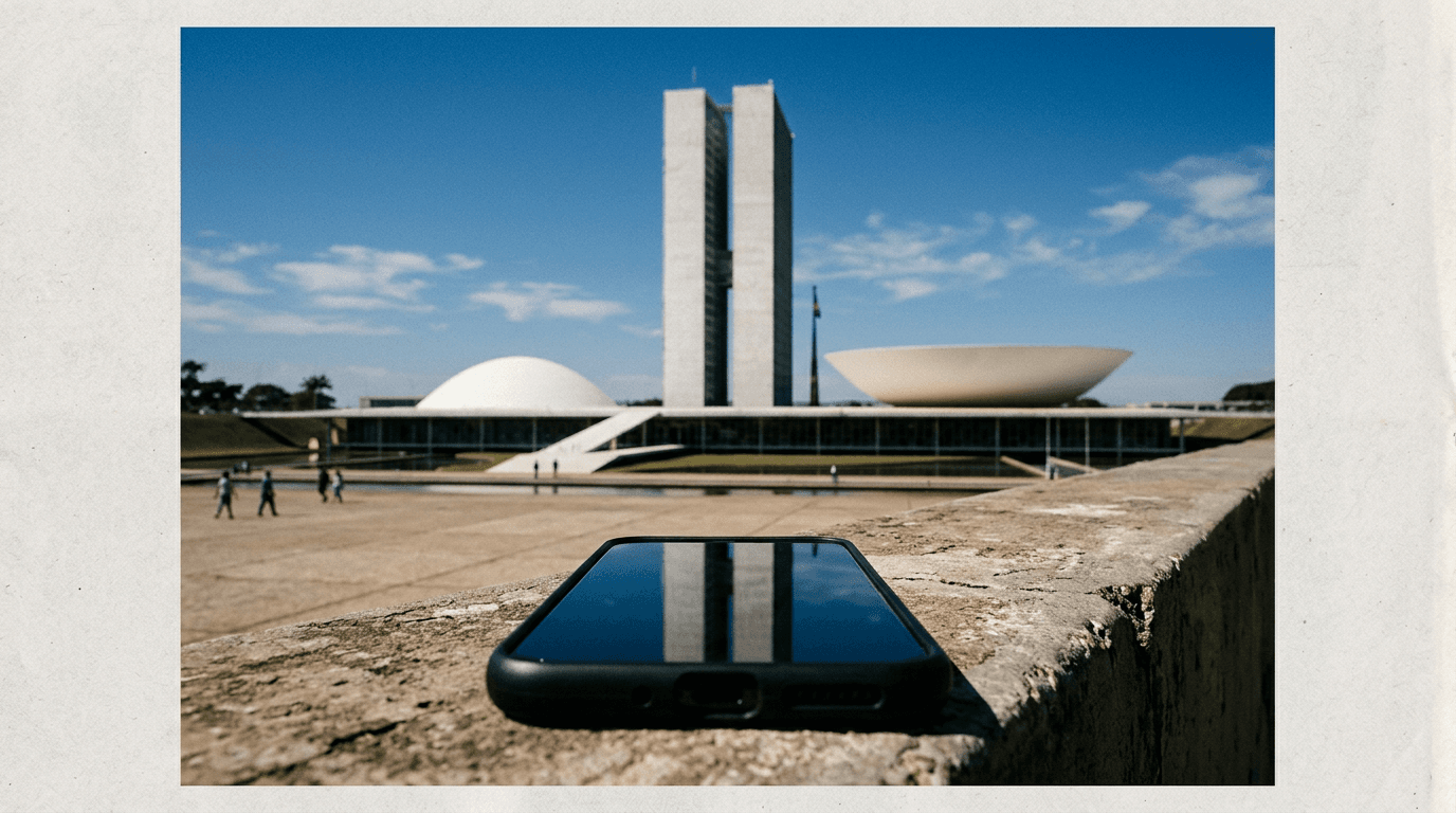Lula's New Social Media Star Becomes Campaign Liability Over Past Posts