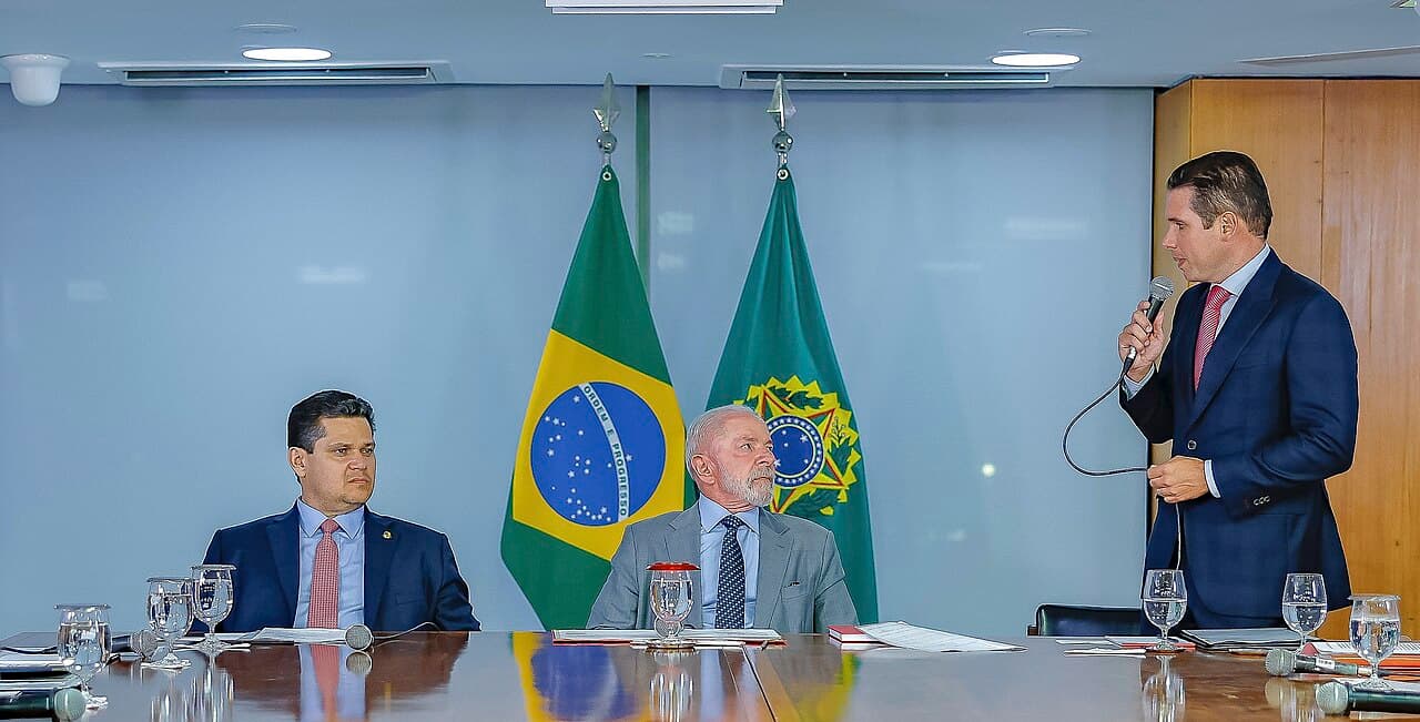 Lula, Senate President End Rift, Unlocking Critical Minerals and Labor Agenda