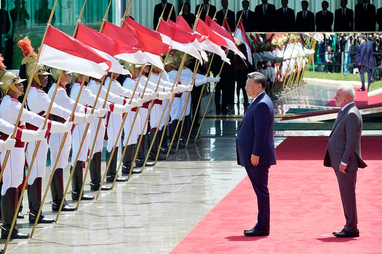 Lula, Xi Fast-Track Mercosul-China Trade Talks Amid New U.S. Tariffs, Focusing on Critical Minerals