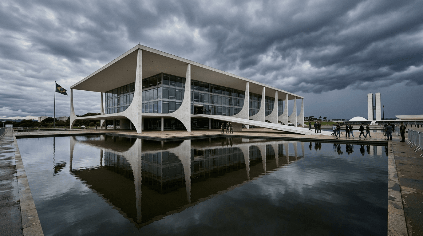 Lula’s Communications Chief Takes Leave to Rescue Runoff Campaign