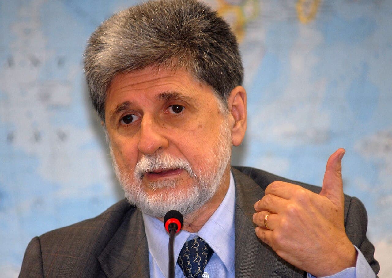 Lula’s Top Diplomat Warns US Over Monroe Doctrine Video Citing ‘American Dominance’