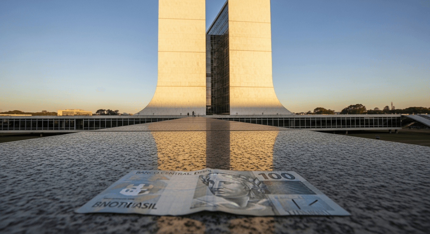 Major Brazilian Banks Demand Fiscal Clarity as Public Debt Surges