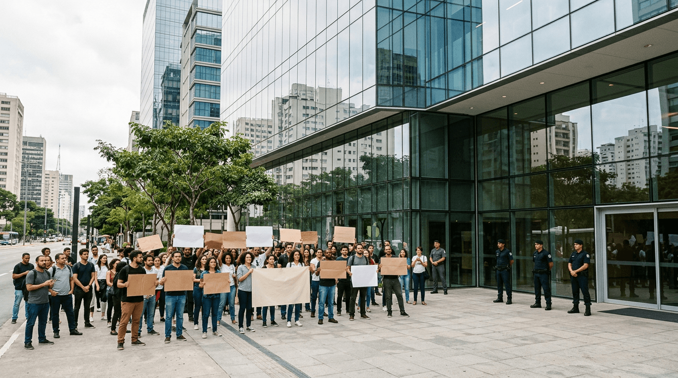 Meta Faces UN Scrutiny Over Alleged Bias in Brazil Election Runoff