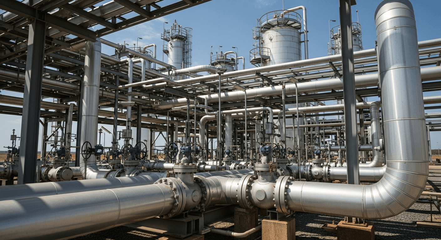 Petrobras Executive Says Regulator’s Gas Release Plan Will Not Cut Prices