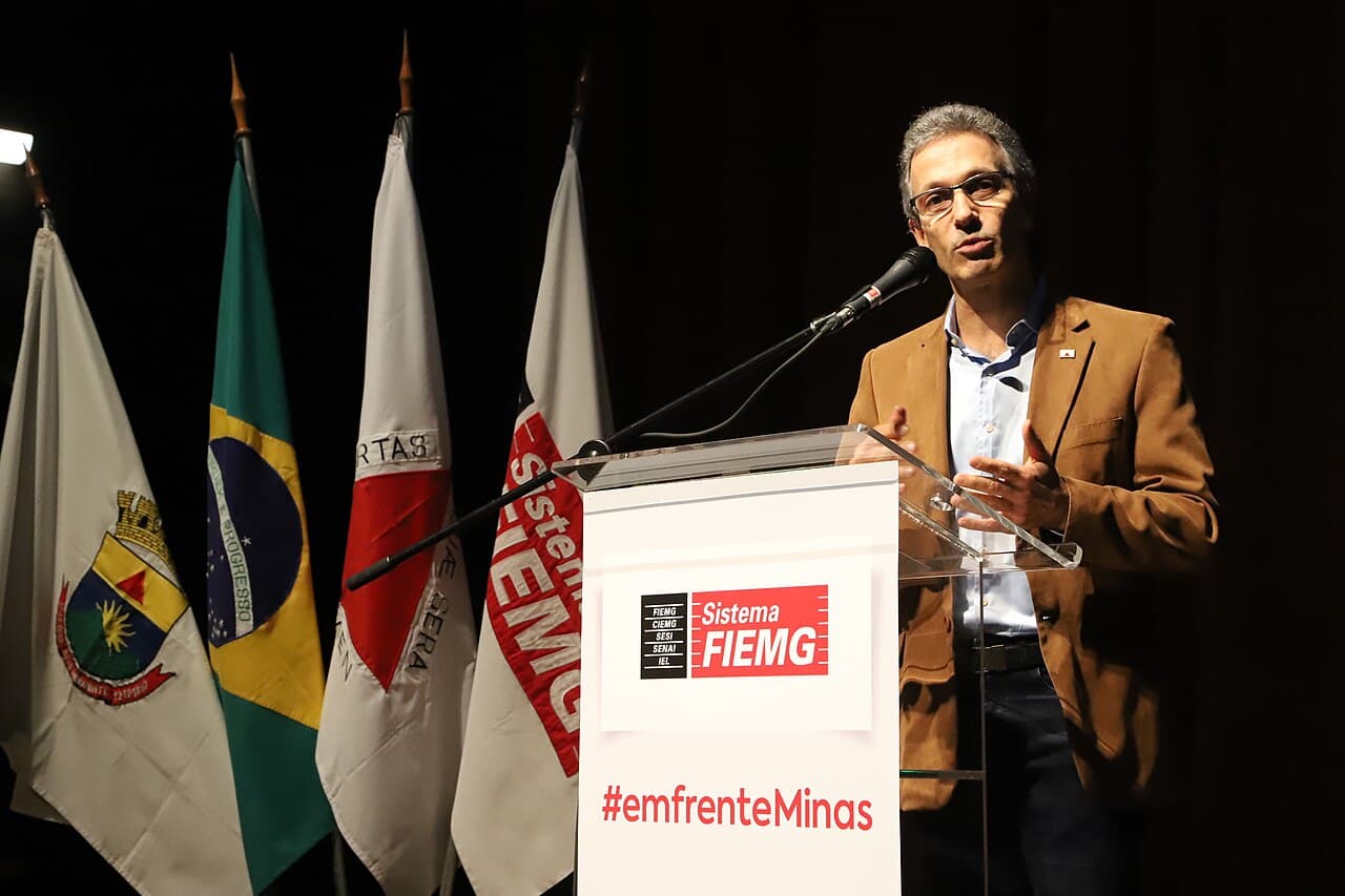 Presidential Candidate Zema Puts Brazil’s Full Privatization on the Table, Targeting Petrobras, Federal Banks