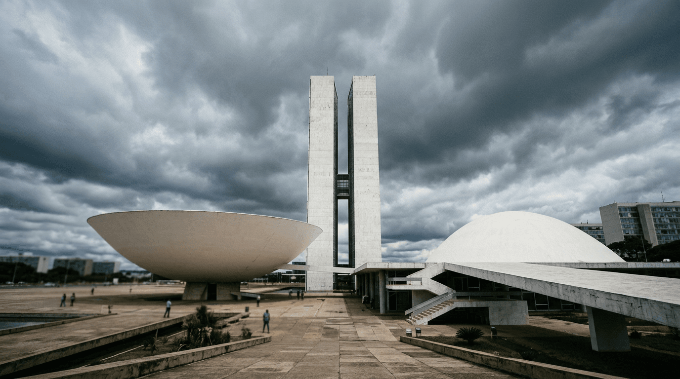 Right-Wing Surge in Congress Handcuffs Brazil's Next President