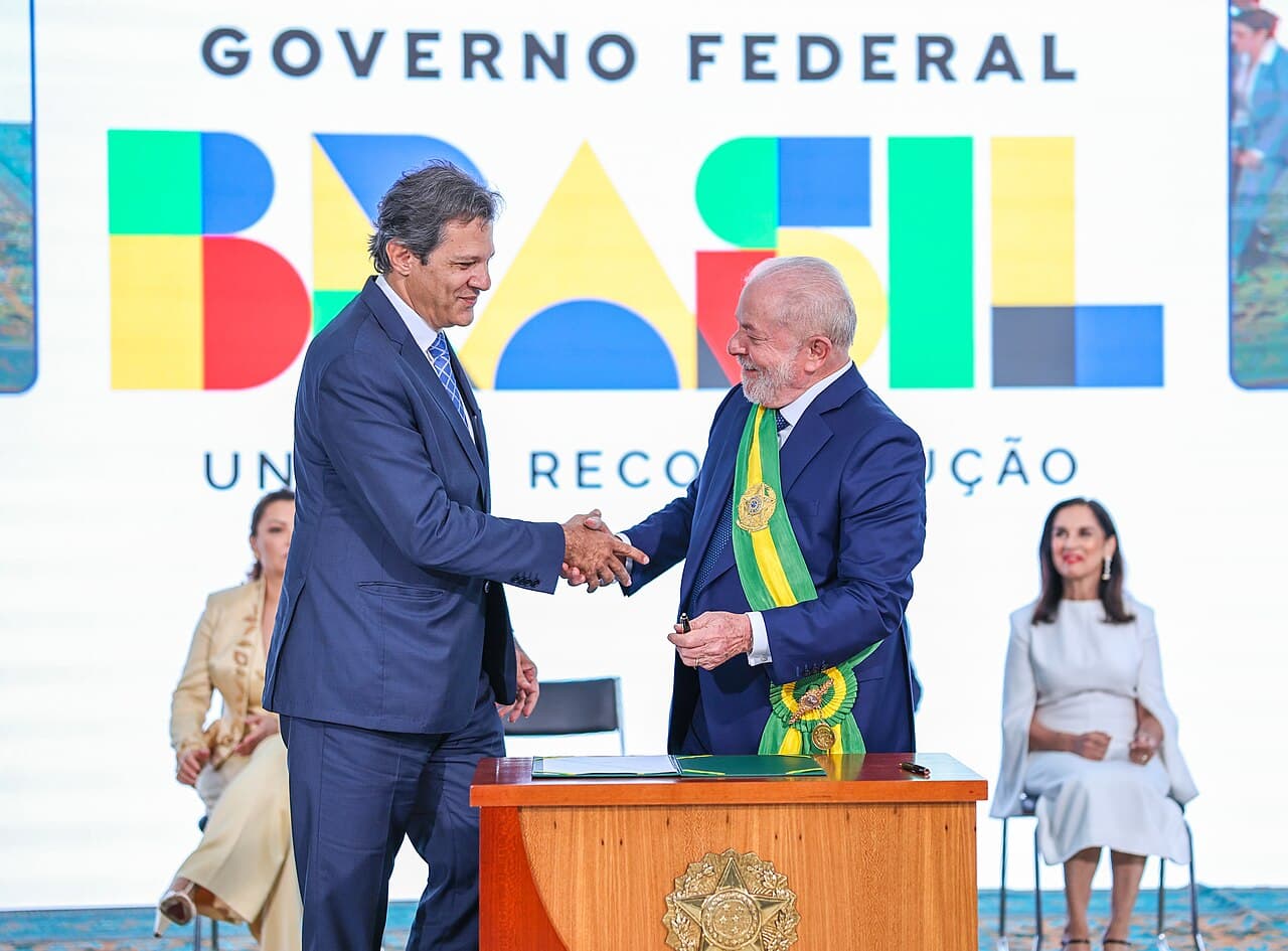 São Paulo Gubernatorial Candidate Fernando Haddad Proposes State Development Bank in BNDES Model