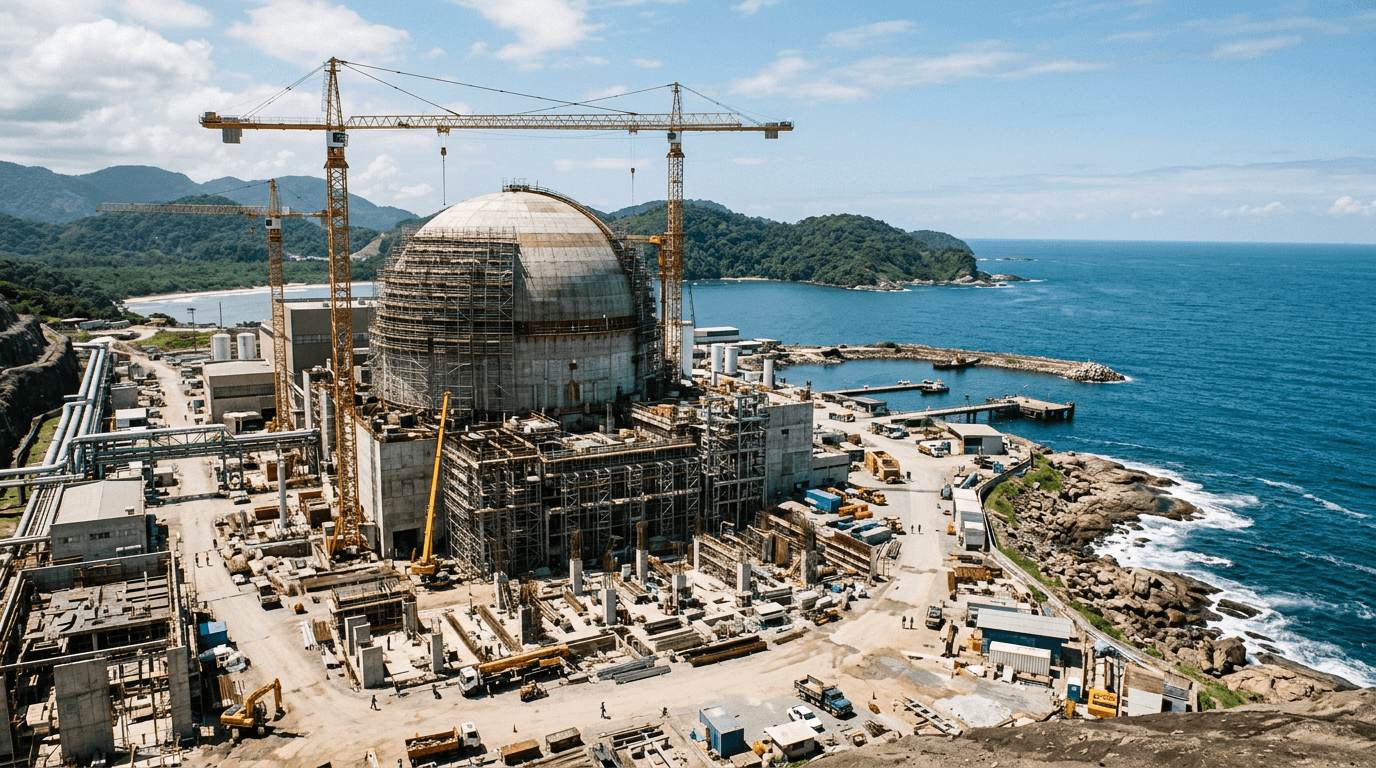 Stalled $4.8 billion nuclear plant gets strict court deadline