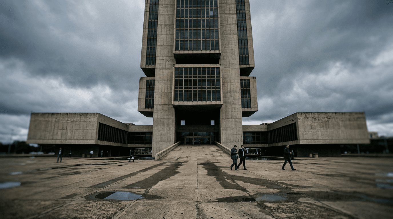 Supreme Court and Central Bank Integrity Rocked by Brazil's Banco Master Corruption Scandal