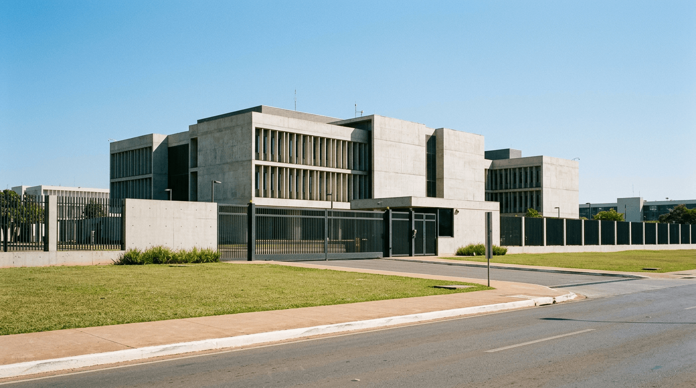 US Suspends Consular Services in Brazil Citing Security Concerns
