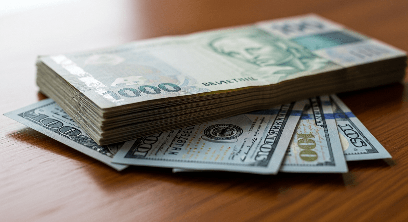 US Tariffs Deepen Structural Headwind as Brazilian Exports to US Drop 12.2%