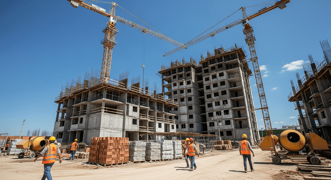 BB Investimentos Swaps Out Steel and Retail, Adds Moura Dubeux (MDNE3) to Small-Cap Portfolio