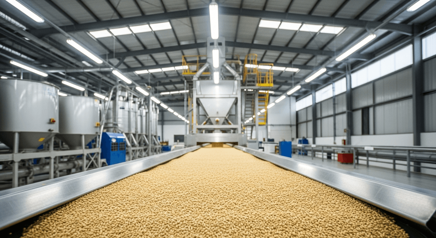 Brazil Agribusiness Firm Boa Safra Faces Critical Earnings Test as Debt Shadows Projected 31% EBITDA Gain
