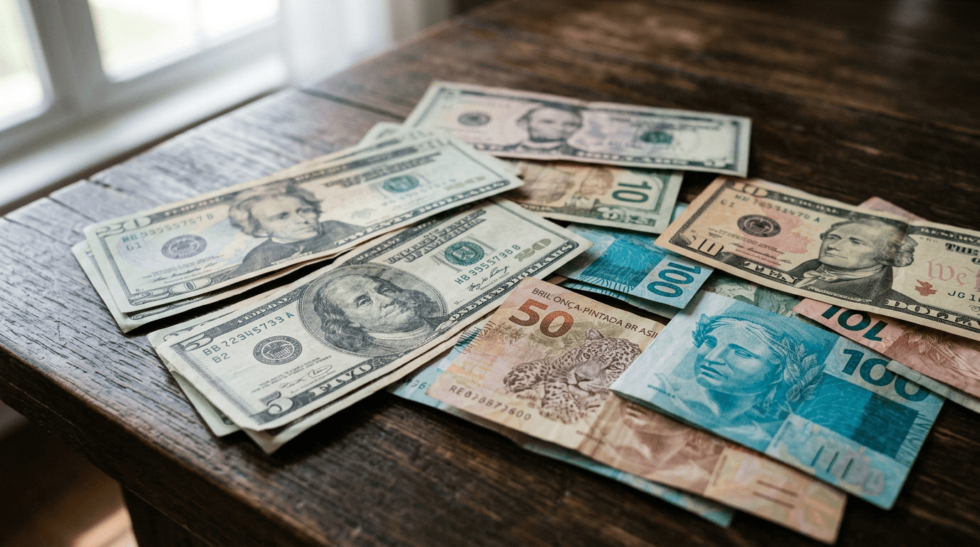 Brazil Small Cap Index Rallies on Shock Election Lead for Flávio