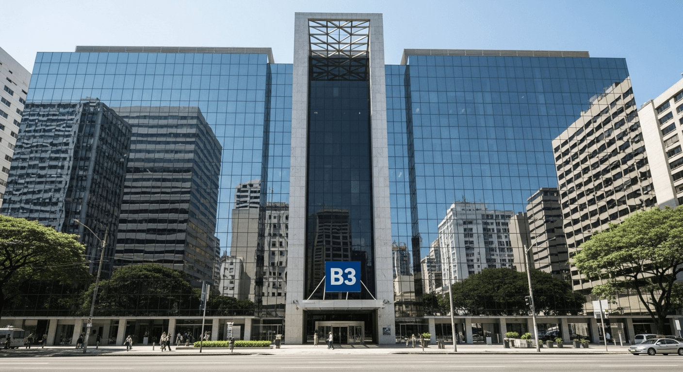 Brazil Small Caps Liquidity Surges as Large Caps Bleed Volume
